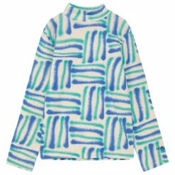 True Artist Col Roulé Aerosol Coton Bio | Bleu Discount