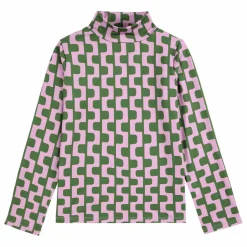 Bobo Choses Col Roulé Chaîne | Rose