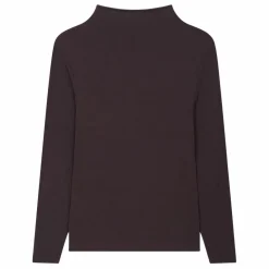 Femme SMALLABLE BASICS Pulls, Gilets|Col Roulé Femme Manches Longues en Modal |