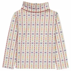 Enfant Hello Simone Col Roulé Twiggy Coton Bio |