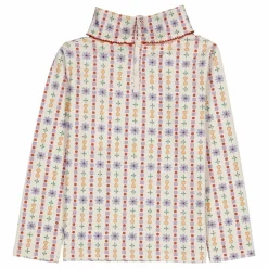 Enfant Hello Simone Col Roulé Twiggy Coton Bio |