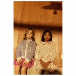 Hello Simone Col Roulé Twiggy Uni Coton Bio | Lavande