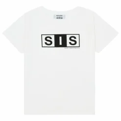 Bonton Collaboration x Ron Dorff - T-Shirt Tubo | Ecru Hot