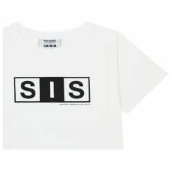 Bonton Collaboration x Ron Dorff - T-Shirt Tubo | Ecru Hot