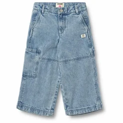 Wheat Collaboration x Pernille Teisbæk - Jean Noppo Coton Bio | Bleu Best