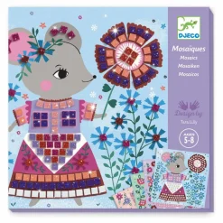 Djeco Collages Lovely pets