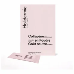 Holidermie Collagène-en-poudre - 15 sticks