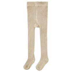 Online Quincy Mae Collant Côtelé | Grège