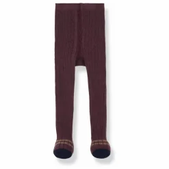 Discount 1+ in the family Collant Sally | Bordeaux