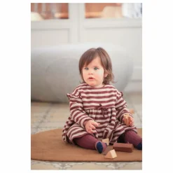 Discount 1+ in the family Collant Sally | Bordeaux
