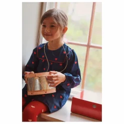 Enfant Flöss Collant Vera Cœurs |