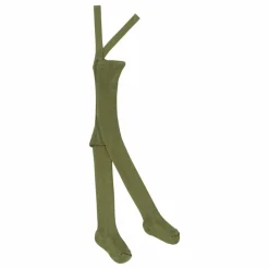 Clearance Silly Silas Collants à Bretelles Coton Bio | Vert
