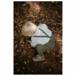 Clearance Silly Silas Collants à Bretelles Coton Bio | Vert