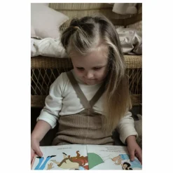 Enfant Silly Silas Nuit, Sous-Vêtements|Pyjamas, Sous-Vêtements|Collants à Bretelles Coton Bio Sans Pieds |