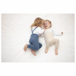 Enfant Silly Silas Collants à Bretelles Coton Bio Sans Pieds |