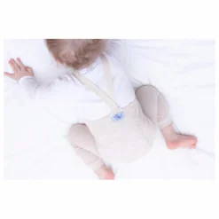 Enfant Silly Silas Collants à Bretelles Coton Bio Sans Pieds |