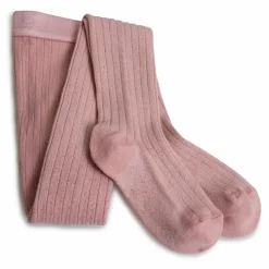 Collégien Collants Amélie | Vieux Rose Sale