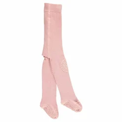 Discount GOBABYGO Collants Antidérapants Genoux et Pieds | Rose