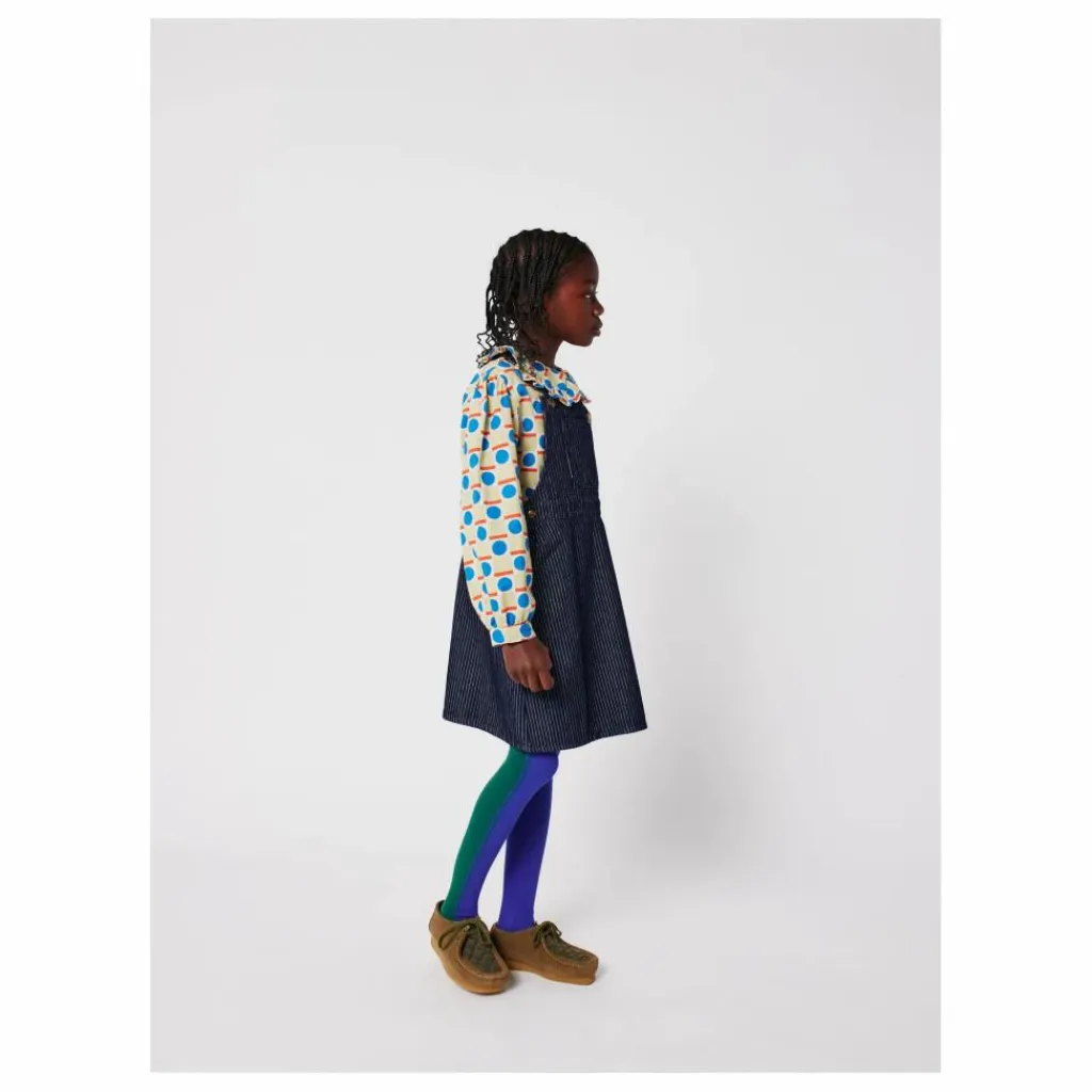 Enfant Bobo Choses Collants Bobo Colorblock Coton Bio |