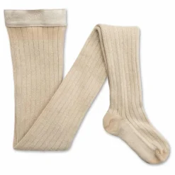 Collégien Collants Brillants Amélie | Sable Clearance