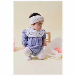 Enfant Louise Misha Collants Chukata Coton |
