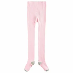 Clearance Louise Misha Collants Chukata Coton | Rose poudré