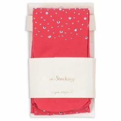 Konges Sløjd Collants Glam Strass | Rose