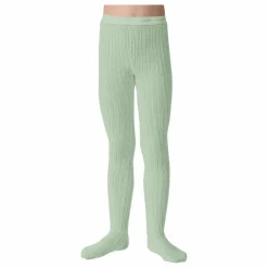 Collégien Collants Louise | Vert amande Online