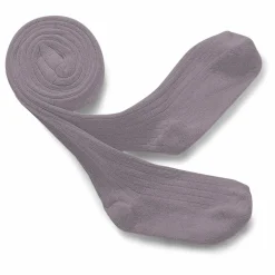 Collégien Collants Louise | Violet Outlet