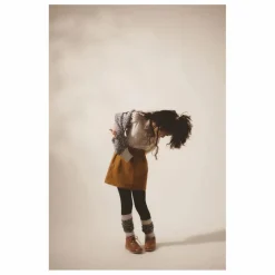 Enfant Soor Ploom Collants Pointelle |