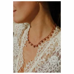 Femme Ivarene Collier Harper Drops & Beads |