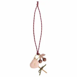 Enfant Bonpoint Collier Jaya Cuir |