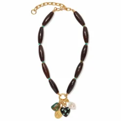 Femme Lizzie Fortunato Colliers|Collier Marilla |