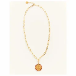 Hot Palas Collier Palma | Sable