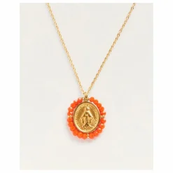 Hot Palas Collier Santa Maria | Orange