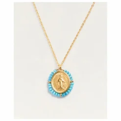 Palas Collier Santa Maria Précieuse | Bleu Clair Best