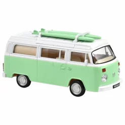 Norev Combi Volkswagen T2b Camper Van 1973 |