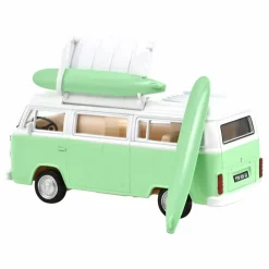 Norev Combi Volkswagen T2b Camper Van 1973 |