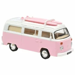 Norev Garages, Circuits|Combi Volkswagen T2b Camper Van 1973 |