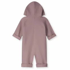 Clearance Gray Label Combinaison à Capuche Coton Bio | Parme
