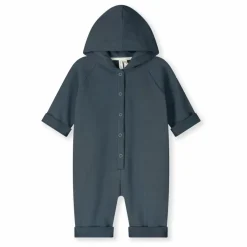 Gray Label Combinaison à Capuche Coton Bio |