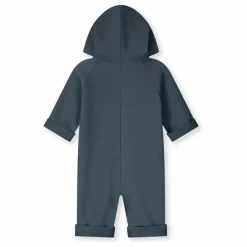 Gray Label Combinaison à Capuche Coton Bio |