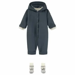 Gray Label Combinaison à Capuche Coton Bio |