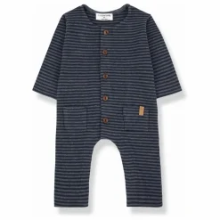 1+ in the family Combinaison Albert | Bleu chiné Online