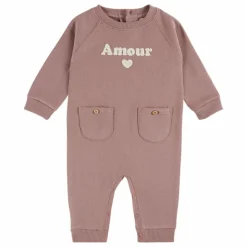 Emile et Ida Combinaison Amour Coton Bio |