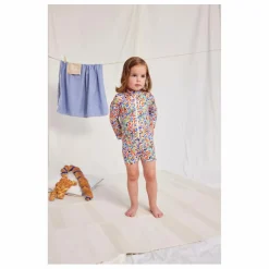 Bobo Choses Maillots De Bain|Maillots De Bain|Combinaison Anti UV Matière Recyclée Confetti Bébé |