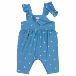 Petit Bateau Combinaison Baude Coton Bio |