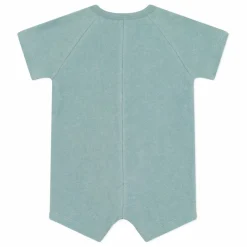 Petit Bateau Bodies, Combinaisons|Premières Tenues|Combinaison Bea Coton Bio |