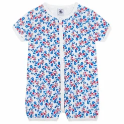 Petit Bateau Combinaison Berenica Lyocell | Ecru Clearance