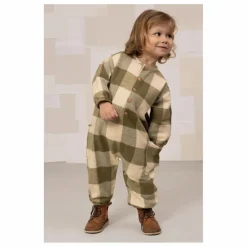 Studio Bohème Combinaison Big Papi Carreaux Coton Bio |